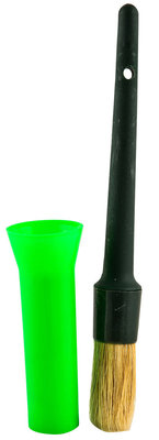 Roma Hoof Oil Brush and Cap