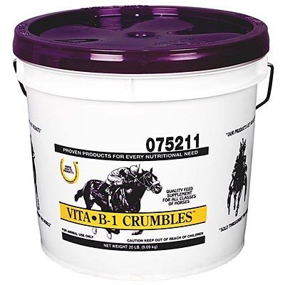 Vita B-1 Crumbles