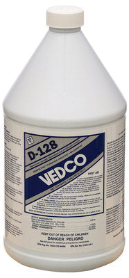 D-128 Disinfectant, gallon
