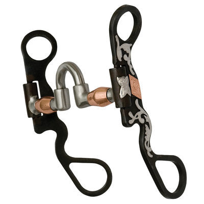 Santa Fe Pony Correction Bit, 4.5&amp;quot; mouth