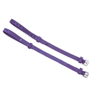 Easiest Spur Strap Yet by Nunn Finer, pair