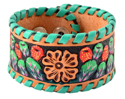 Rafter T Cuff Bracelet