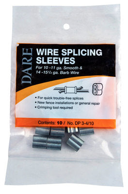 Splicing Sleeves