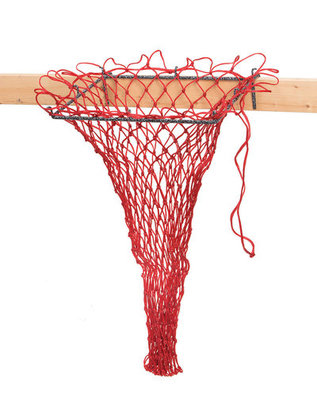 Loading Frame for Hay Net