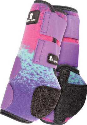 Legacy Protective Boots, Hind - Large