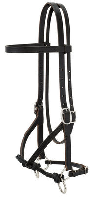 Justin Dunn Bitless Bridle