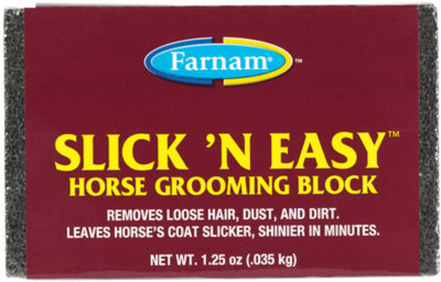 Slick &amp;#39;N Easy Grooming Block