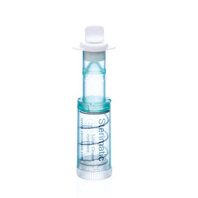 Sterimatic Injection Pack (Needle Guard &amp; Sterilizer)