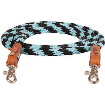 Round Braided Trail Reins