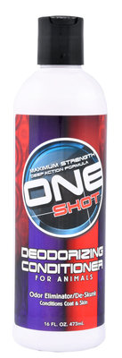 One Shot Deodorizing Conditioner