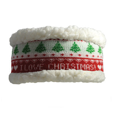 Classic Fuzzy Headband