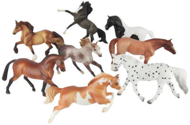 Breyer Stablemates Horses, assorted (sold individually)