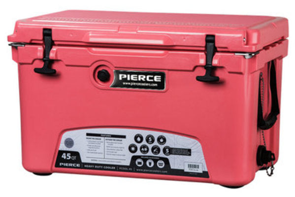 Pierce Cooler, 45 quart