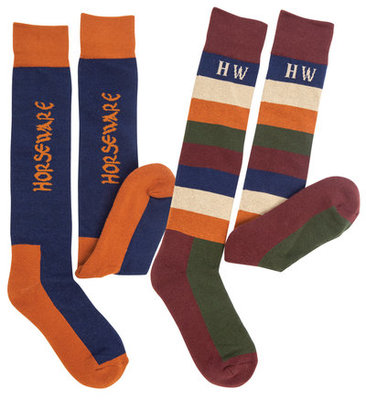 Horseware Polo Winter Socks