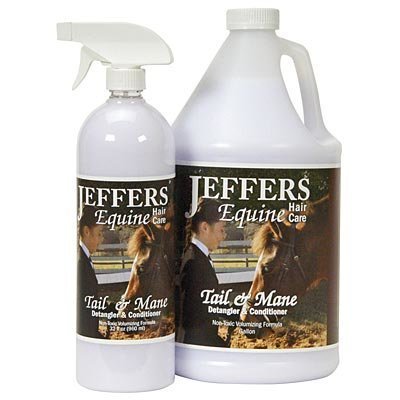 Tail &amp; Mane Detangler &amp; Conditioner