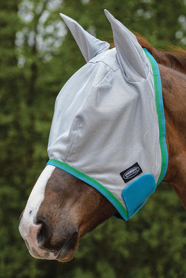 WeatherBeeta ComFITec Essential Mesh Fly Mask with Ears