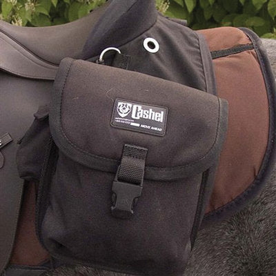 English Rear Saddle Bags