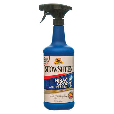 ShowSheen Miracle Groom &amp; Bath-in-a-Bottle