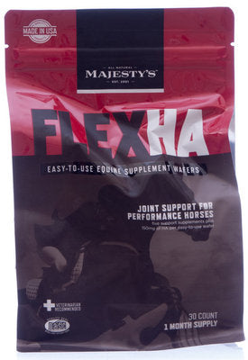 Majesty&amp;#39;s Flex HA Wafer, 30 count