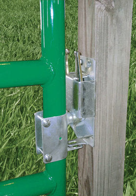 Sure-Latch Lockable 2-Way Gate Latch
