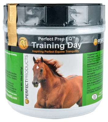 Perfect Prep EQ Training Day Calming Supplement