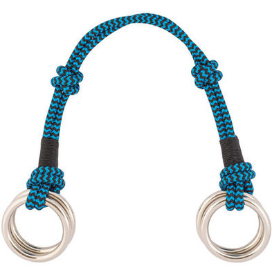 Rope Noses for Justin Dunn Bitless Bridle, Regular Horse