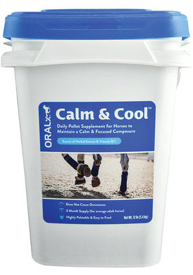 Calm &amp;amp; Cool Pellets