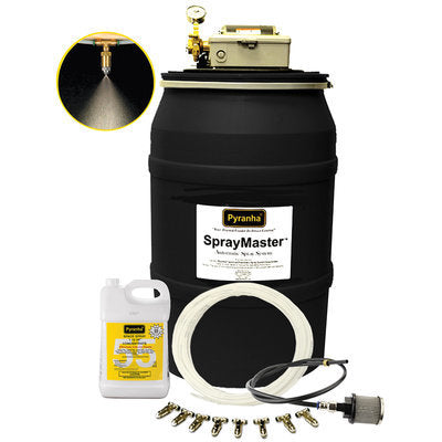 Pyranha SprayMaster Fly Spray System
