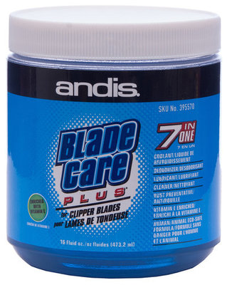 Andis Blade Care Plus for Clipper Blades