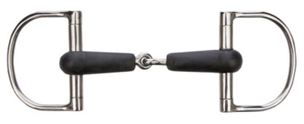 Rubber Mouth Dee Bit