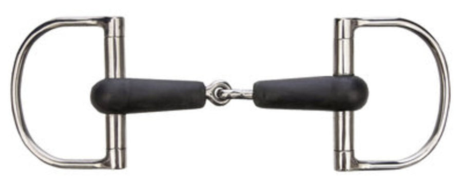 Rubber Mouth Dee Bit