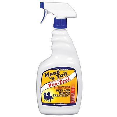 Mane N&amp;#39; Tail Pro-Tect Spray, 32 oz