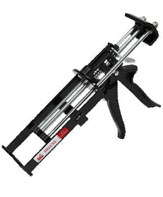 Vettec Deluxe Dispensing Gun, Black