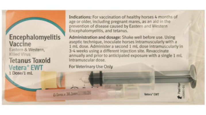 Vetera EWT, s/d - 1 Dose