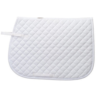 Weaver Leather Quilted English Saddle Pad