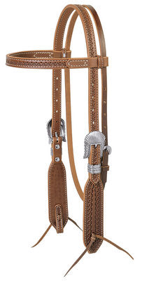 Native American Browband Headstall