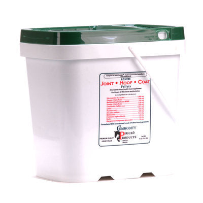 Equine Joint - Hoof - Coat Pellets
