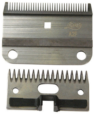 Lister Clipper Blade Sets