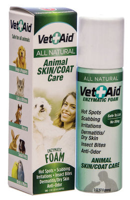 Vet-Aid Sea Salt Wound Foam