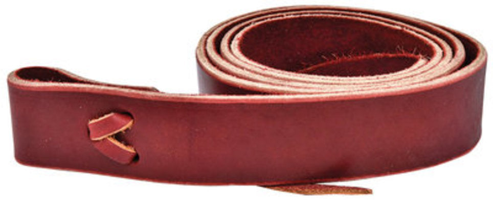 Leather Tie Strap