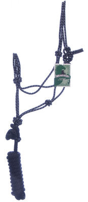 Yearling Rope Halter and Lead