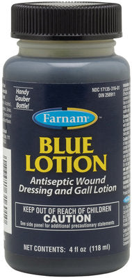 Blue Lotion