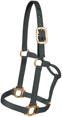 Mustang Triple-Ply Nylon Halter