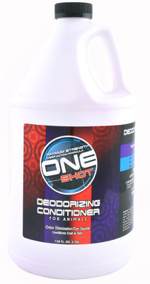 One Shot Deodorizing Conditioner