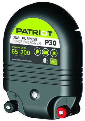Patriot P30 Dual-Purpose Energizer