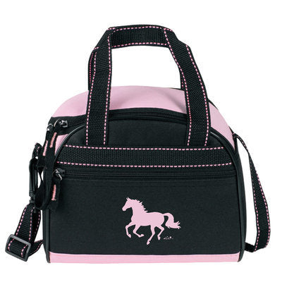 &quot;Lila&quot; Galloping Horse Lunch Cooler
