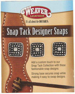 Snap Tack Replacement Snap Sets