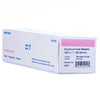 Aluminum Hub Needles, Box 100