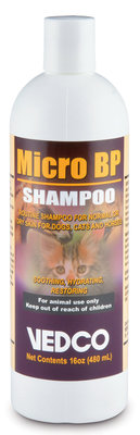 Micro BP (Benzoyl Peroxide) Shampoo