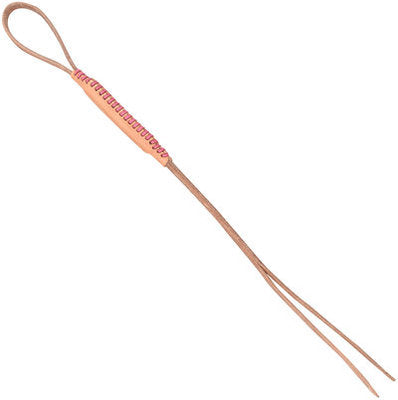 Classic Equine Leather Quirt